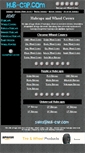 Mobile Screenshot of hub-cap.com